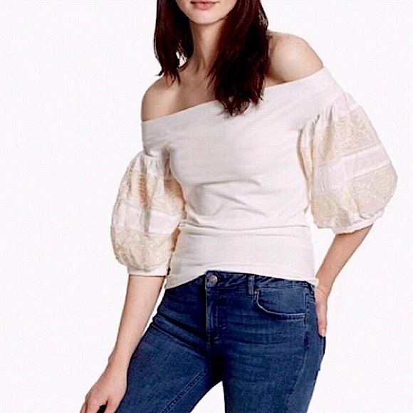 👘HP👘Free People Rock With It - Picture 3 of 14